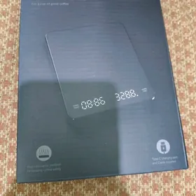 Coffee Scale/Весы для кофе/wes