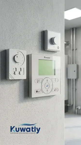 Kuwatly Howalandyrma we Elektrik ulgamlary Gallery 25