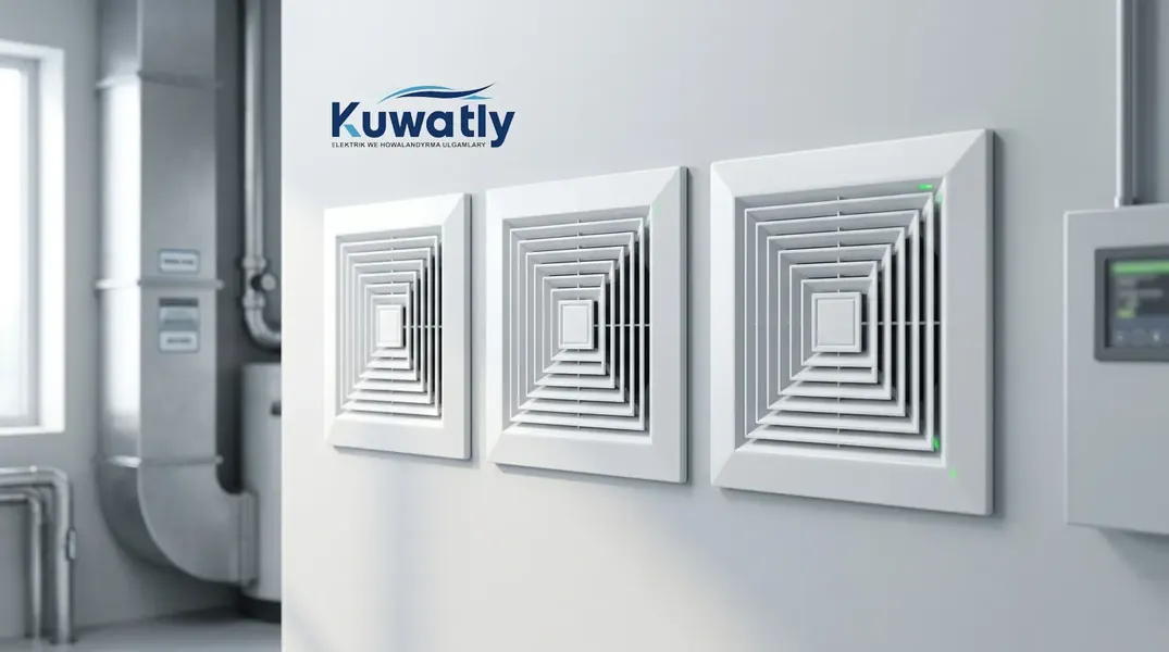Kuwatly Howalandyrma we Elektrik ulgamlary Gallery 24