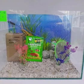 аквариум 15литров