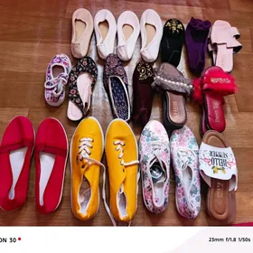 тазе балеткалар