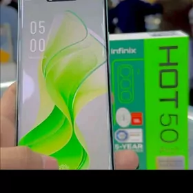 INFINIX HOT 50PRO+