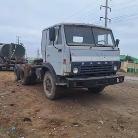 Kamaz Euro 3 1992