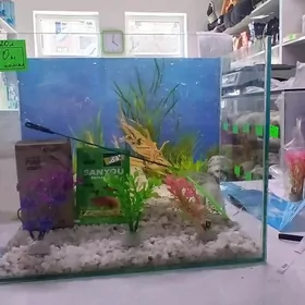 аквариум 20литров