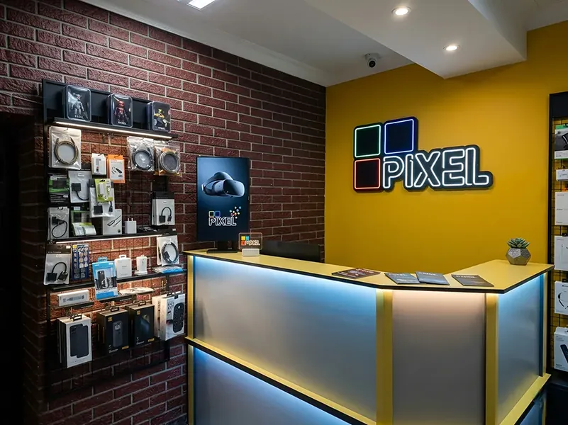 PIXEL COMPUTERS STORE Gallery 1