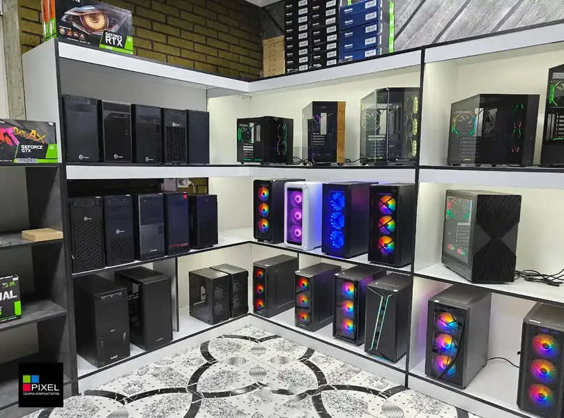 PIXEL COMPUTERS STORE Gallery 3