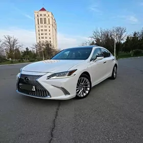 Lexus ES 350 2021