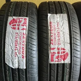 Zextour 215 55 16 Taze teker