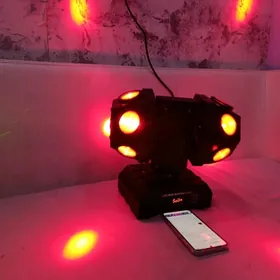 Led Robot.
