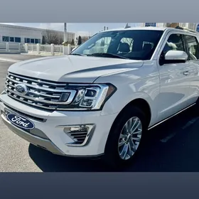 Ford Expedition 2021