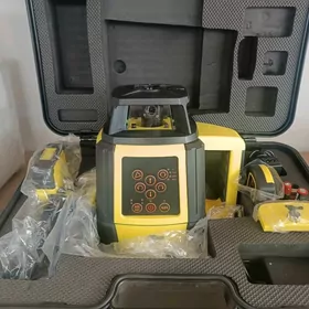 Lazer ýer tekizleýji