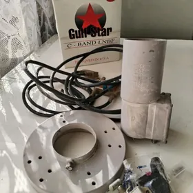 Спутниковая антена