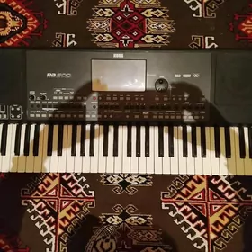 ritm blok korg pa 600
