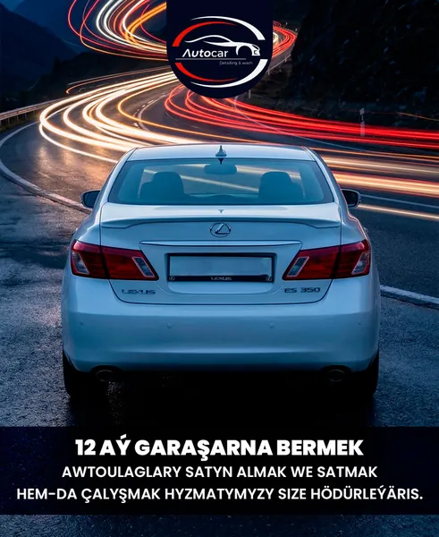 GÖKDEPE EXCLUSIVE AWTOULAGLAR Gallery 3