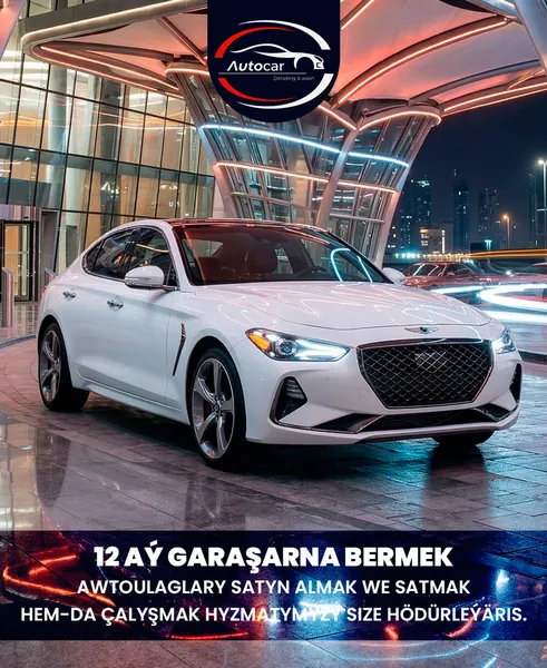 GÖKDEPE EXCLUSIVE AWTOULAGLAR Gallery 1