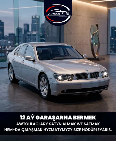 GÖKDEPE EXCLUSIVE AWTOULAGLAR Gallery 2