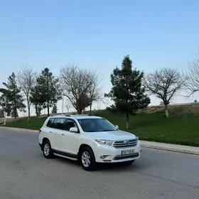 Toyota Highlander 2012