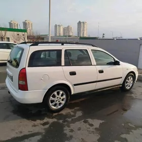 Opel Astra 2002
