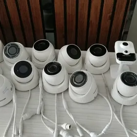 Kamera hikvision