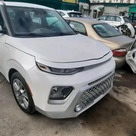 Kia Soul 2021