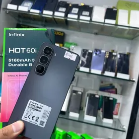 Infinix  Hot 60i 8/256