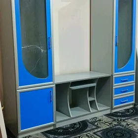 pastaw telewi sten garnitu meb