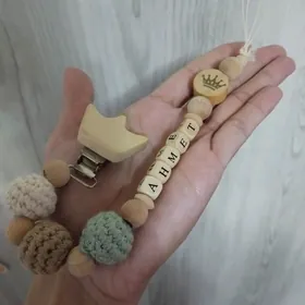 Держатель для пустышки