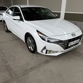 Hyundai Elantra 2021