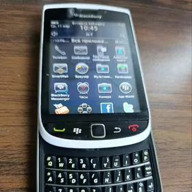 Black berry toch 9800