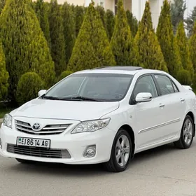 Toyota Corolla 2012
