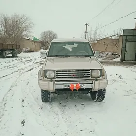 Mitsubishi Pajero 1992