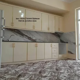 3187-TÄZE GURTLY 3-KOMNAT 1-ETAJ ГУРТЛИ RAHMAN