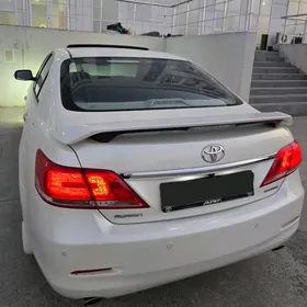 Toyota Aurion 2011