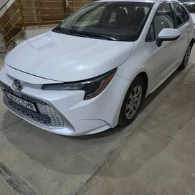 Toyota Corolla 2022