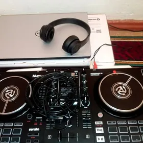 dj aparat numark