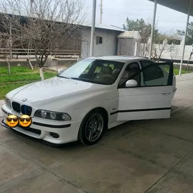 BMW E39 2002
