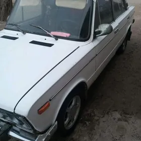 Lada 2106 1989