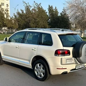 Volkswagen Touareg 2007