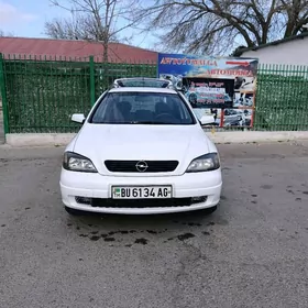Opel Astra 2002