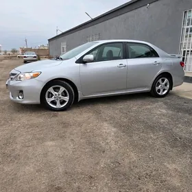 Toyota Corolla 2012