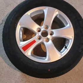 Siena pakryska diska