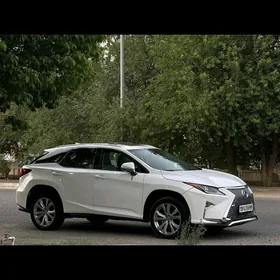 Lexus RX 350 2018