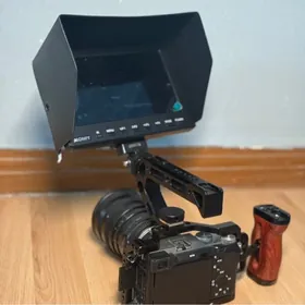 camera monitor paket