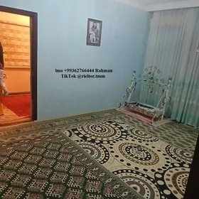 (3195)-3MKR 1-KOMNAT 4/3-ETAJY JENNET BAZAR