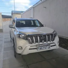 Toyota Land Cruiser Prado 2015