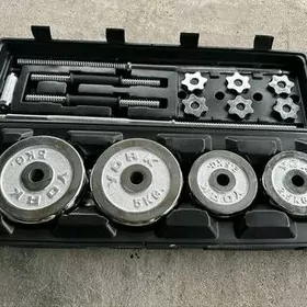 Sport Zaly Ucin Komplekt