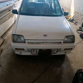 Daewoo Tico 1997