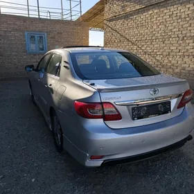 Toyota Corolla 2011