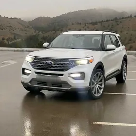 Ford Explorer 2022