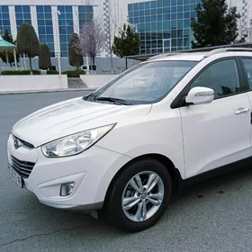 Hyundai Tucson 2012